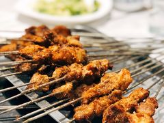 -大萝卜烧烤羊蝎子烤全羊(新城河路店)