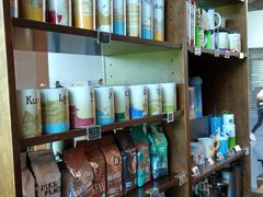 大堂-星巴克(江北机场店)