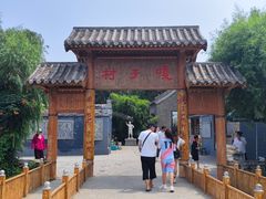 -白洋淀景区