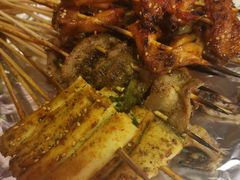 -腰子哥烤串(石佛营炫特店)