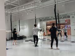 -Jumphai室内蹦极运动