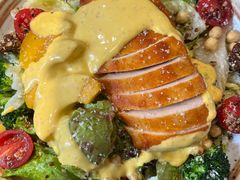 -魏斯理汉堡(西安沣东吾悦店)