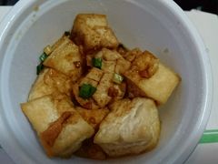 蚝汁炸豆腐-四海游龙(大华店)