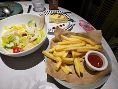 -CRAZYONES克芮旺斯西班牙餐厅(龙湖金沙天街店)