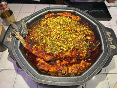 -一味一诚•鲜嫩烤鱼(昌发展万科广场店)