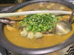-探鱼·鲜青椒爽麻烤鱼(苏宁广场店)