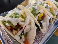 塔可组合-HFFOUSA TACO弗萨塔可墨西哥餐厅(颐堤港店)
