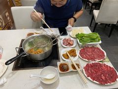 -黑山牛肉汤火锅(花城汇店)