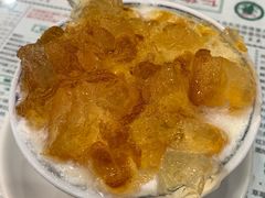 桃胶双皮奶-仁信老铺(华盖路店)