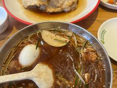 -金达莱冷面百年石锅饭(宾馆胡同店)