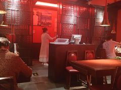 大堂-绿茶餐厅(蓝色港湾店)