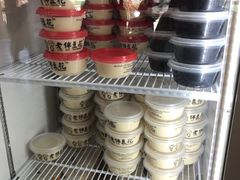 -老伴豆花(麦士威熟食中心店)