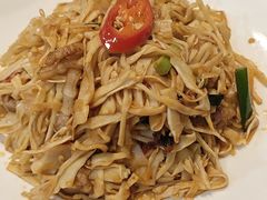 肉丝爆炒糯米笋-老妈私房菜