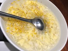 桂花酒酿圆子-大牌大·传统杭帮菜(湖滨店)