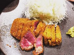 -炸牛排 京都胜牛(京都站前店)