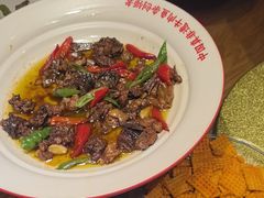 -肖记公安牛肉鱼杂馆· 省级非物质文化遗产(仁和路店)