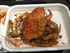 珍宝蟹-盒马鲜生(189购物中心店)