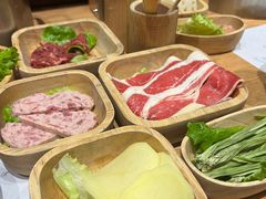 -独食火锅·半米屋台(望平街店)