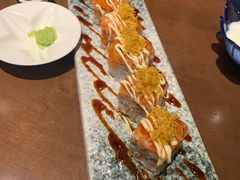 -千代武日本料理(哈西店)