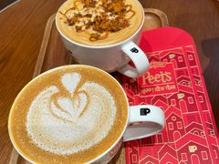 -Peet's Coffee皮爷咖啡(杭州来福士店)
