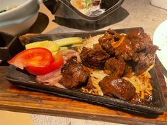 铁锄牛排-穹六人间 people 6(岳阳路店)