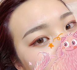 -HQ半永久纹绣纹眉