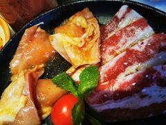 -厚贞日式烤肉(龙之梦店)