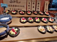 -東盛炭烤自助料理(浦东文峰广场店)