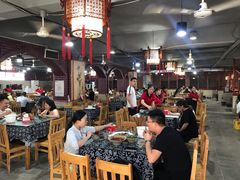 大堂-味老大土碗菜(中山三路店)