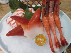 -环球渔市·平价海鲜餐厅(星潮广场店)
