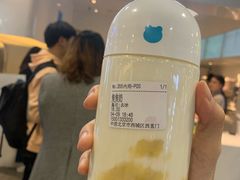 -兰熊鲜奶(西直门凯德mall店)