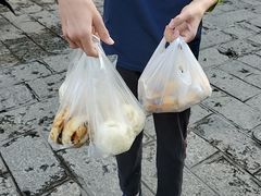 -喜洲杨记破酥粑粑