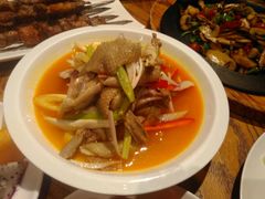 回民椒麻鸡-阿罗新疆菜(人民广场店)