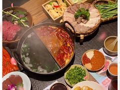-盡膳口福跷脚牛肉火锅(合生汇购物中心店)