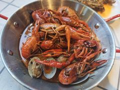 -霸王虾·麻辣小龙虾(清水河公园店)