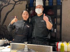 -水木锦堂·自助铁板烧(世贸天阶店)