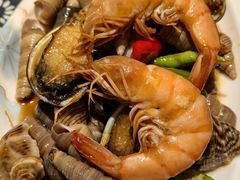 -旺角小渔村·海肠捞饭开创者(二马路店)