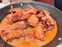 -7号院家宴.烧鸽子(门头沟店)