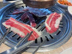 -郑阿姨的家·이모네·韩料&烤肉(武川路店)