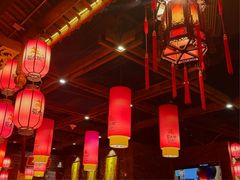 -蜀大侠火锅(森兰花园城店)