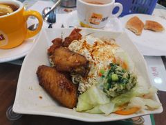 -兰芳园(上环店)