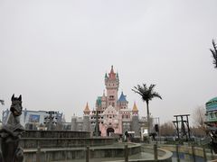 -青岛方特梦幻王国