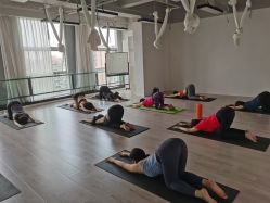 -羿刻互动·瑜伽雅集·瘦身·塑形