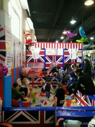 -开心哈乐亲子乐园(东森时尚百货店)