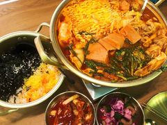 -HOTISLAND海鸡岛·韩国料理(江南西店)