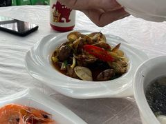 -众味海鲜大排档·活海鲜·潮汕味(南澳店)
