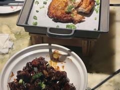 -绿茶餐厅(汇悦大融城店)