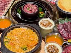 -一品诚记烤肉(大连柏威年购物中心店)