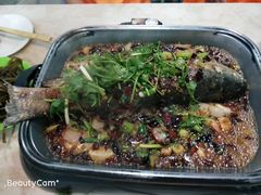 -渔太傅重庆纸上烤鱼(东大店)