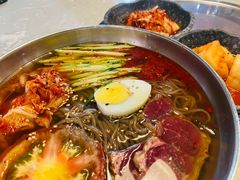 -韩仁阁米肠汤饭(韩乐坊店)